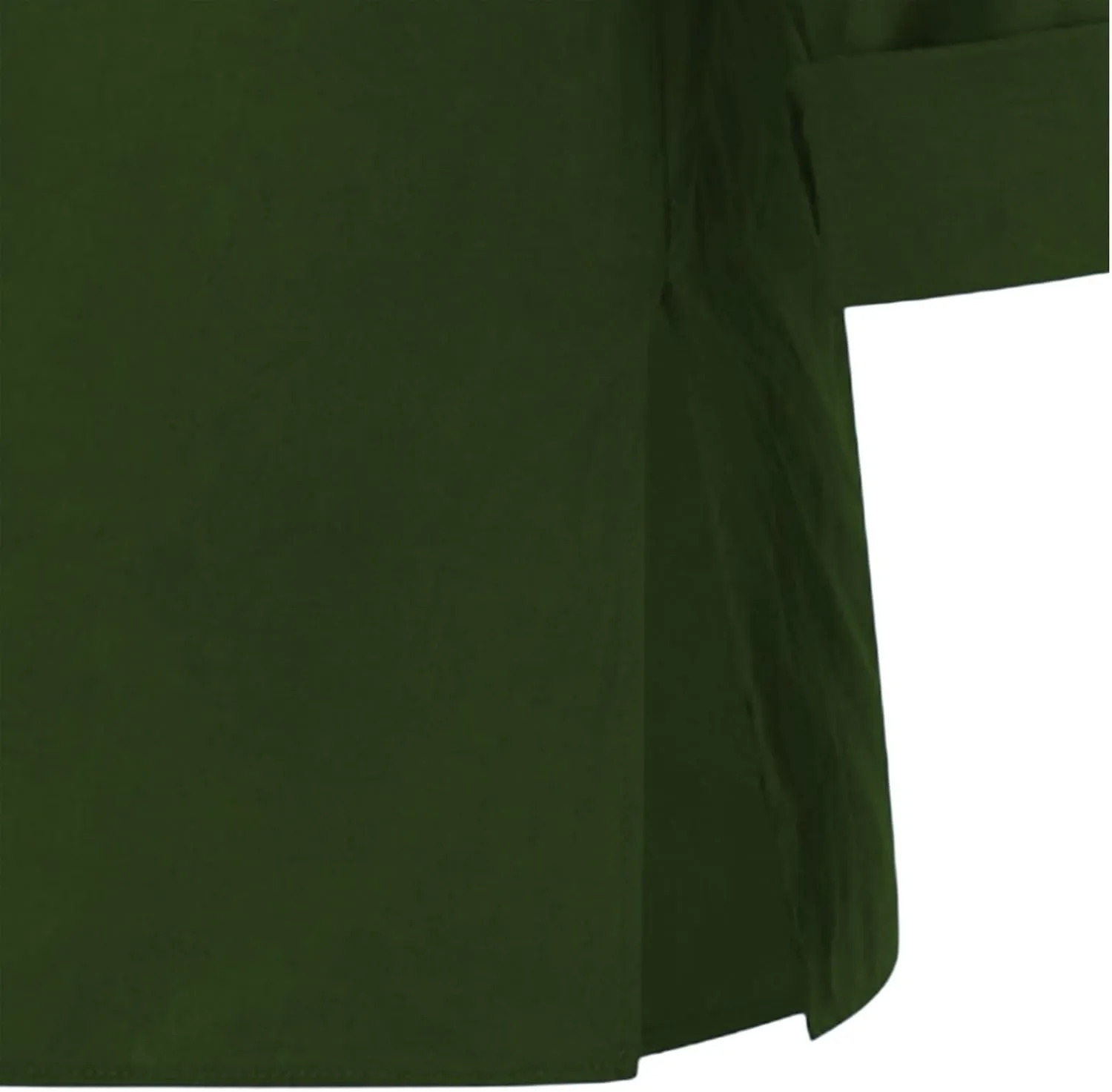 3/4 Sleeve Linen Shirts for Women Button V Neck Cotton Blouses Dressy Casual Solid Henley Shirts Loose Fit Summer Tops