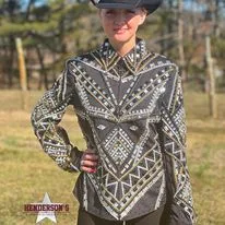 All Day  Show Jacket ~ Black