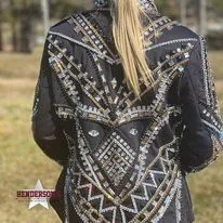 All Day  Show Jacket ~ Black