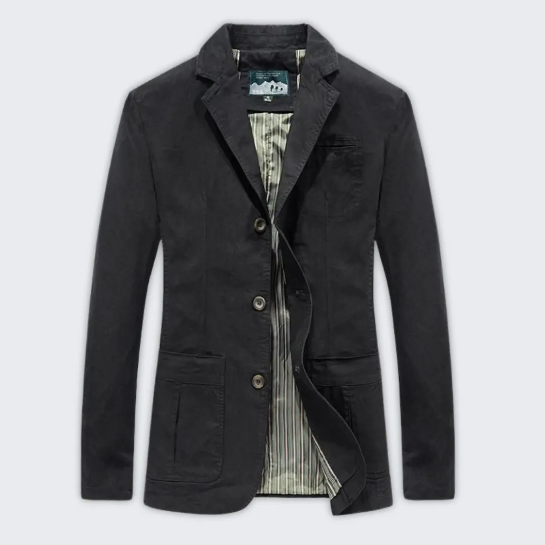All-Weather Waterproof Jacket | Stylish & Breathable Protection