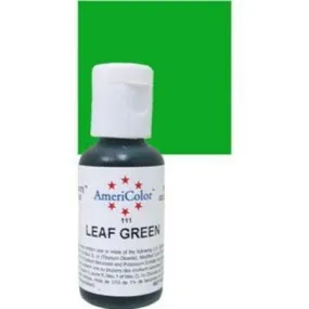 Americolor Leaf Green Soft Gel Paste