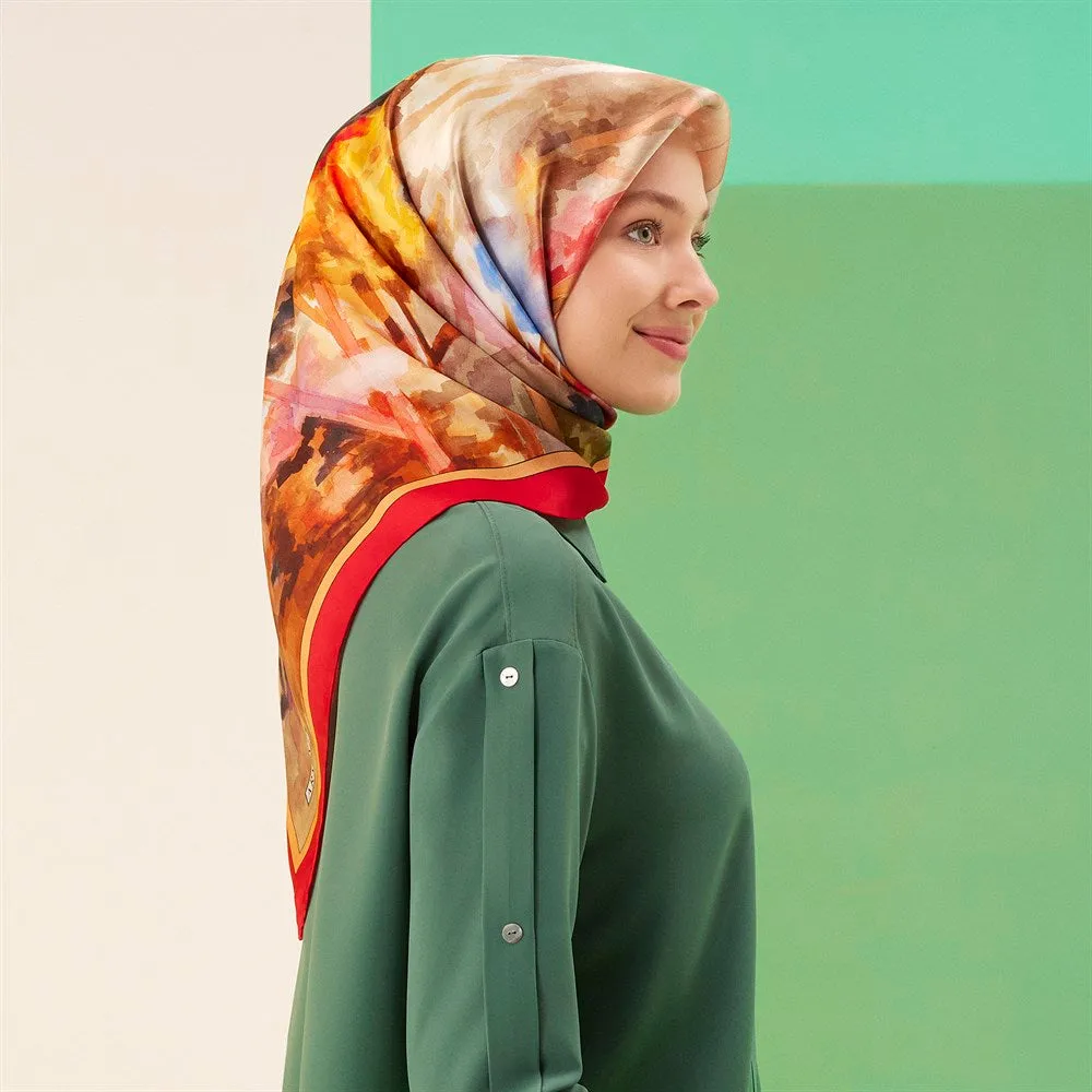 Armine Odette Women Silk Scarf No 1