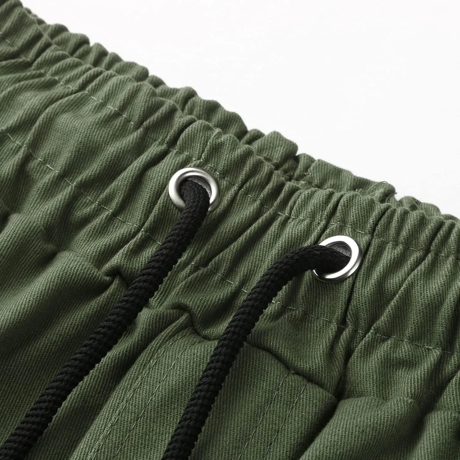 Cargo Pants for Men Joggers Tactical Pant Hiking Jogger with Multi-Pocket Men Outdoor Cargo Pant Lightweight Tactical