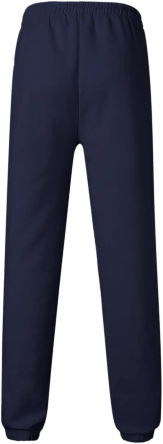 Cargo Sweatpants for Men Big and Tall Gym Sweatpants Men's Cargo Pants with Pockets Cotton Sweatpants Casual Athletic