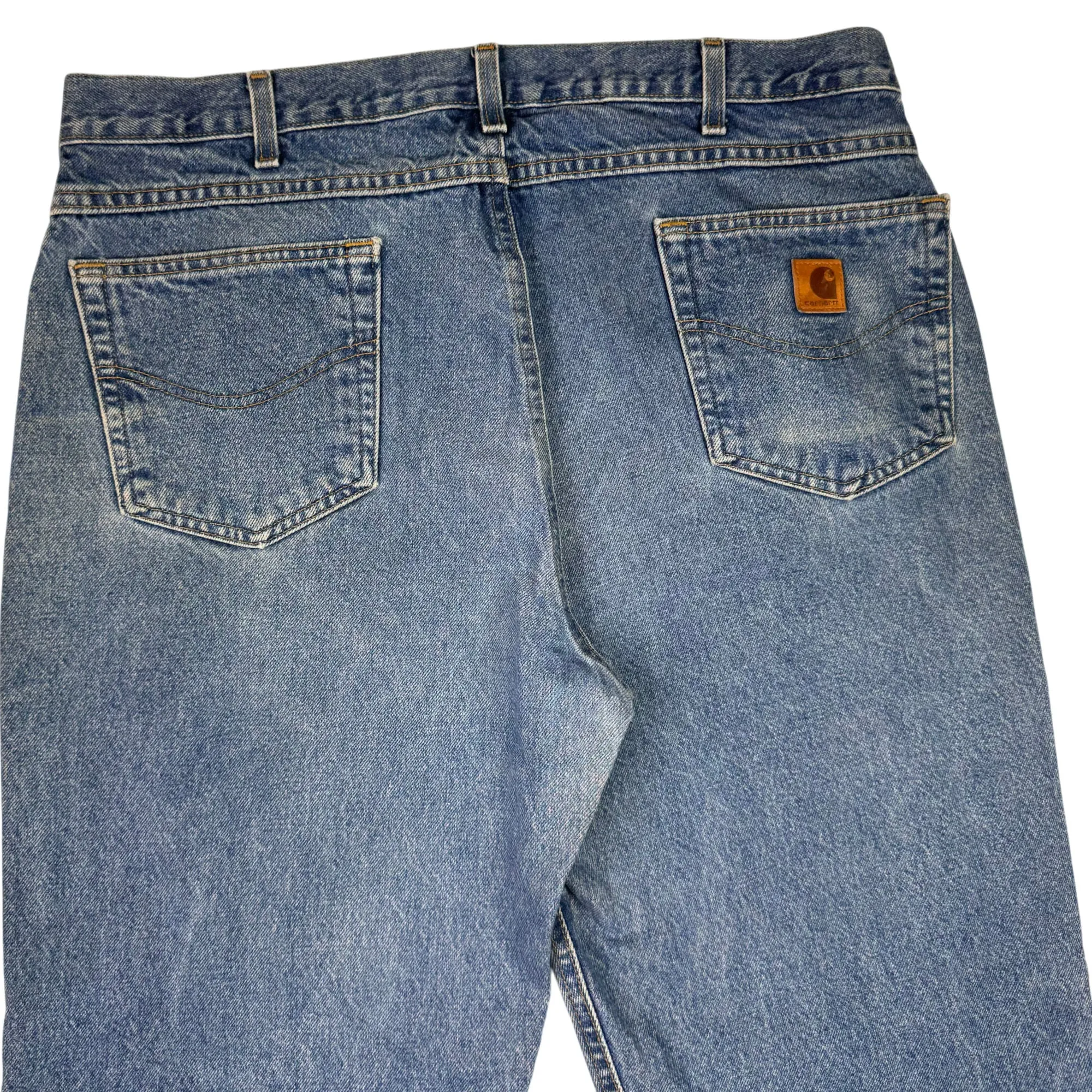 Carhartt Relaxed Fit Jeans Blue