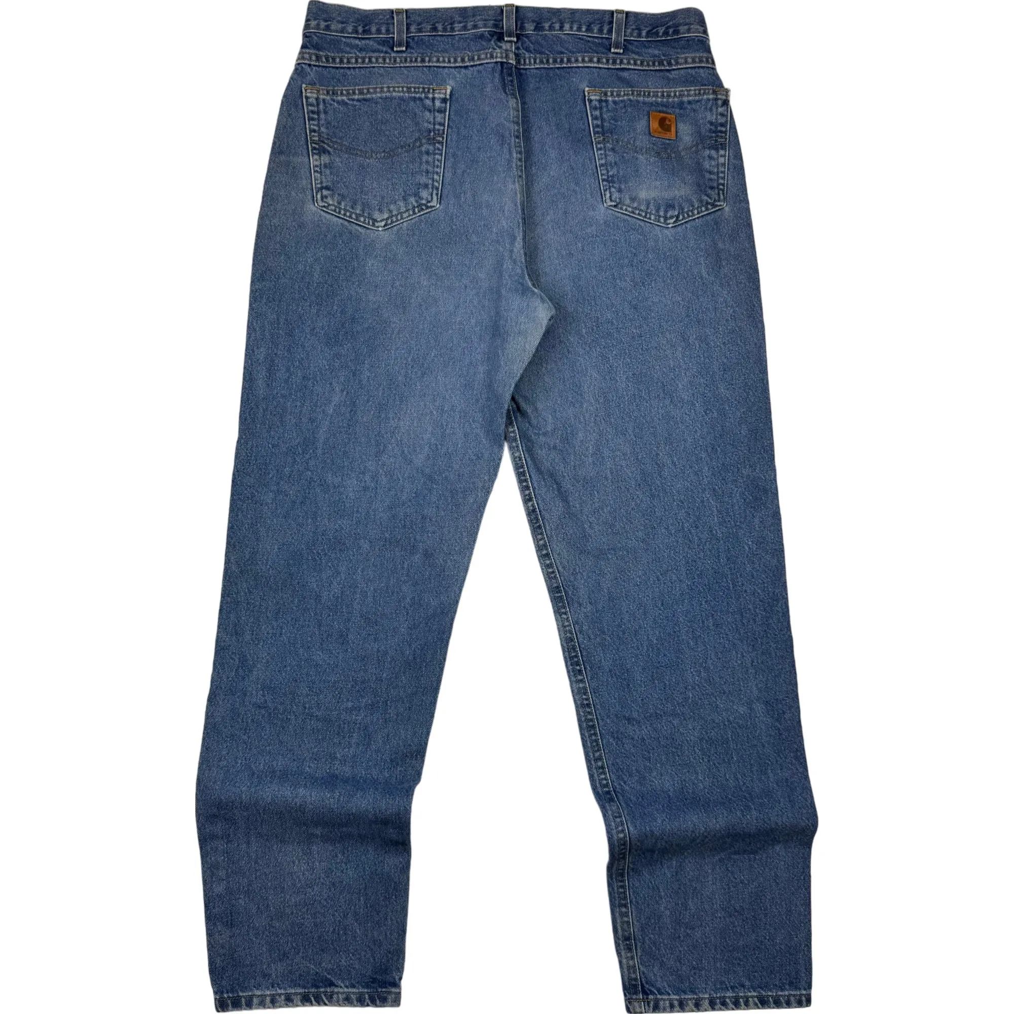 Carhartt Relaxed Fit Jeans Blue