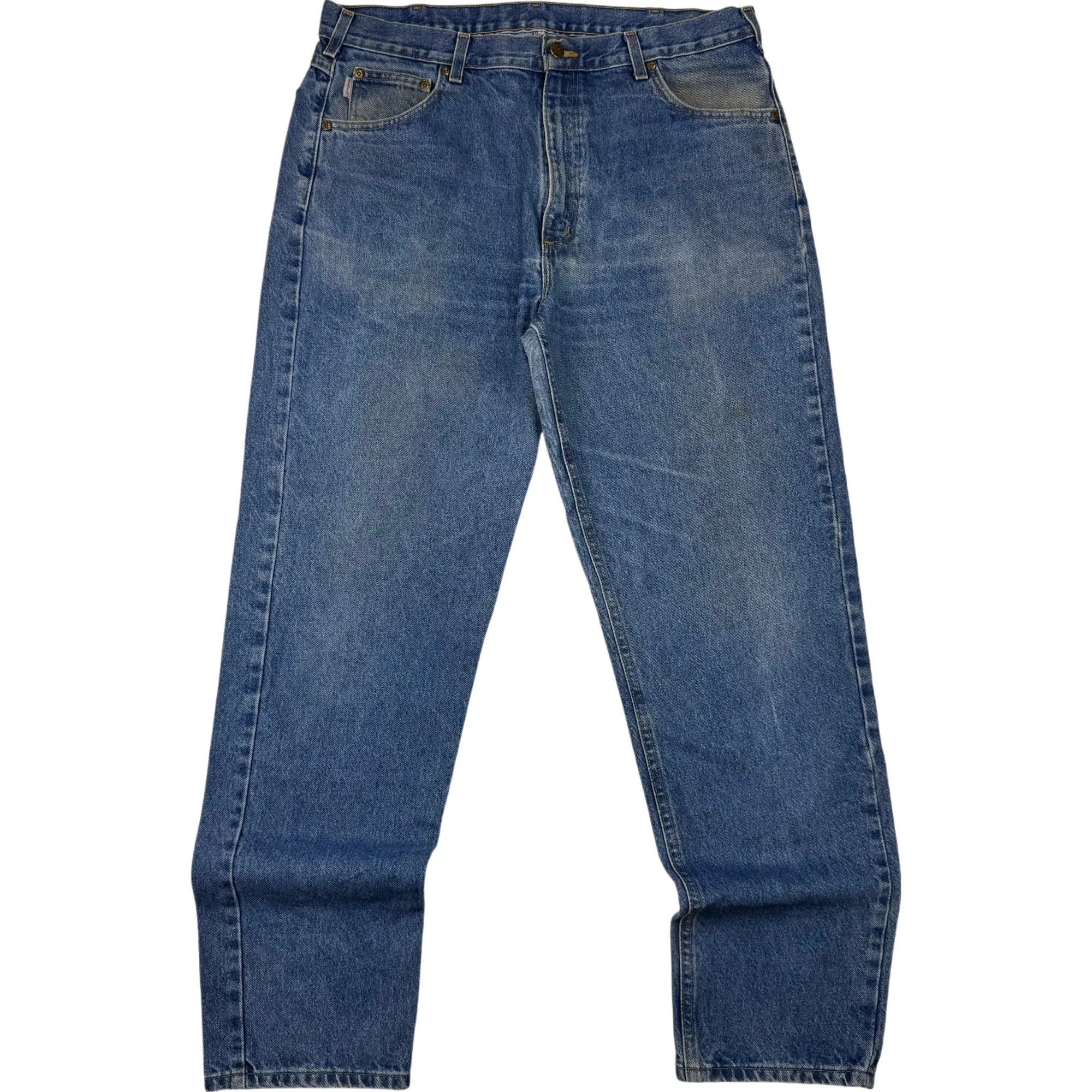 Carhartt Relaxed Fit Jeans Blue