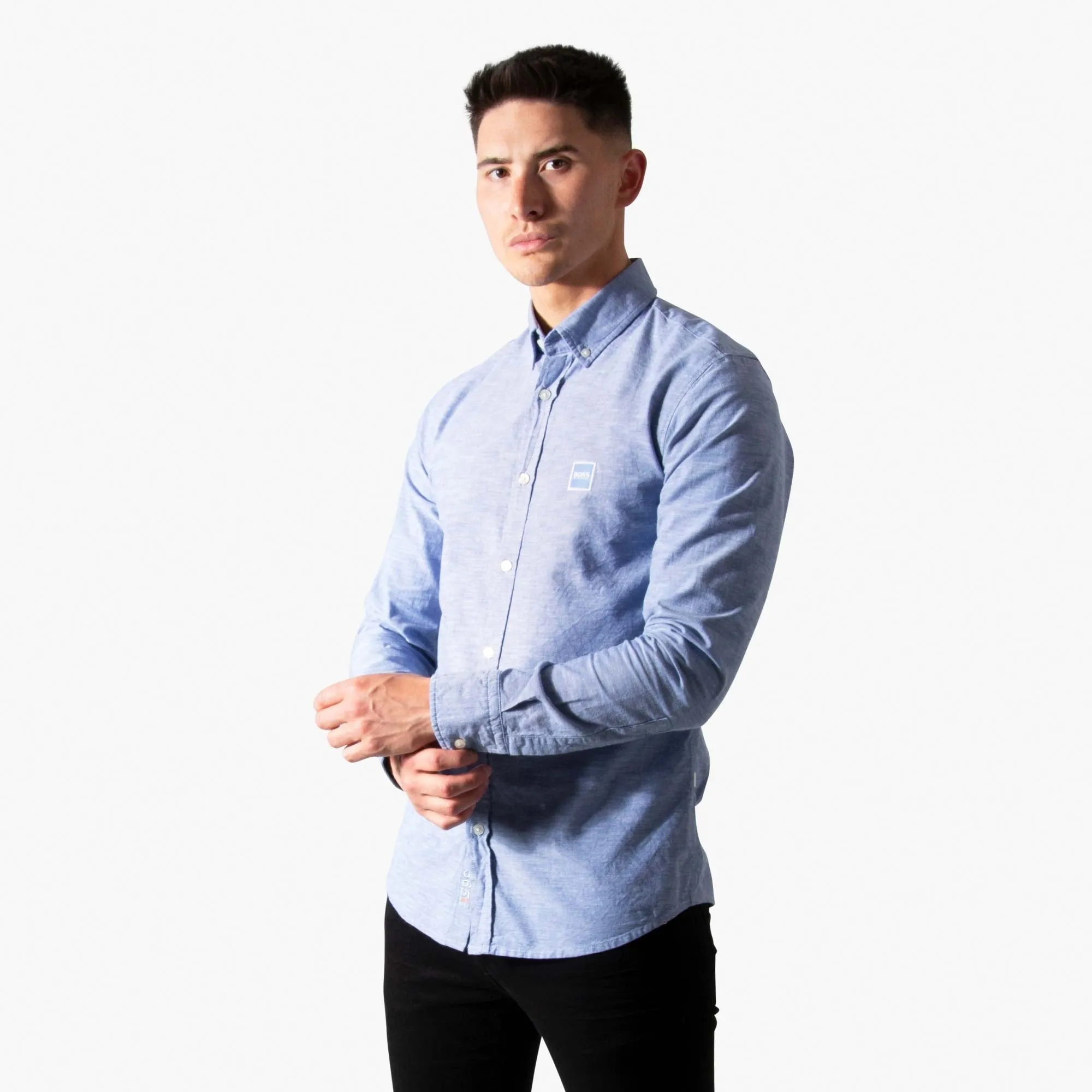 Casual Long Sleeve Mabsoot Shirt