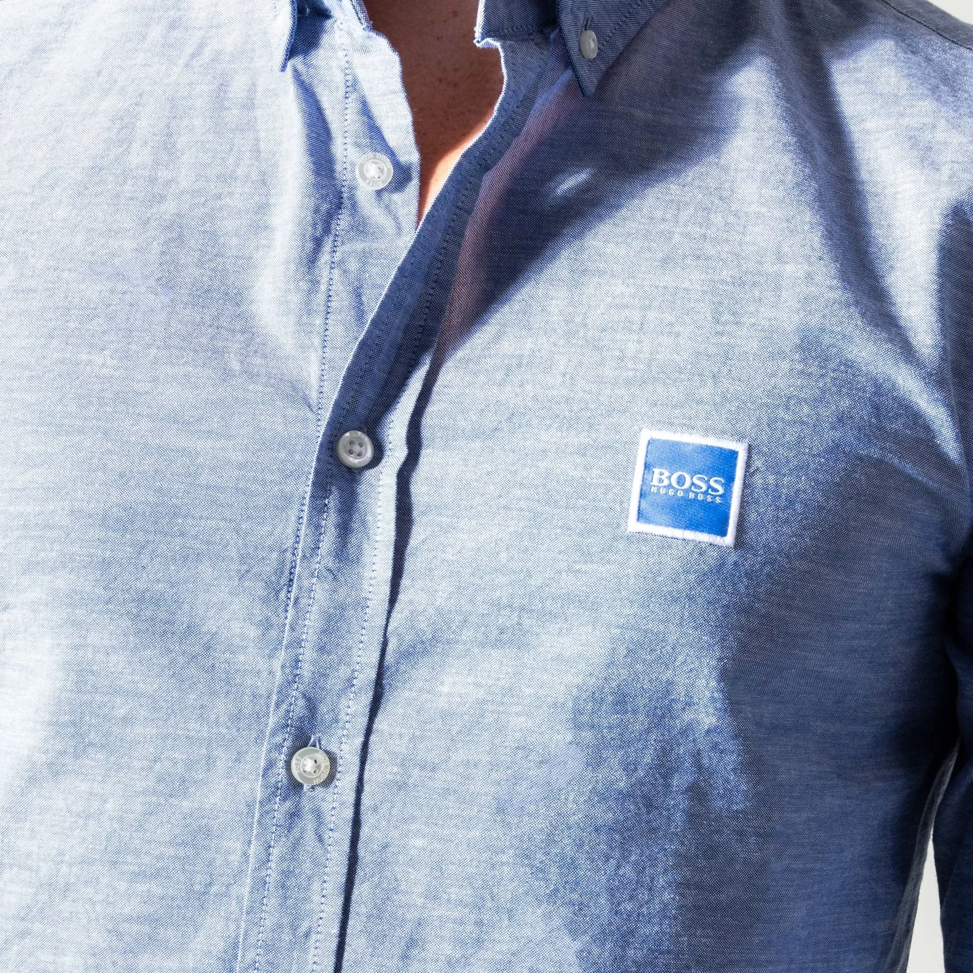 Casual Long Sleeve Mabsoot Shirt