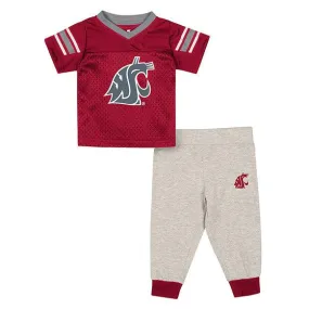 Colosseum Infant Boys Field Time Football set