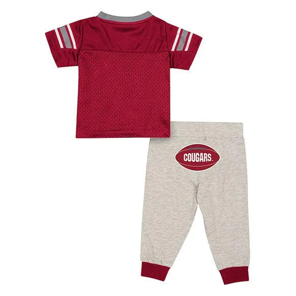 Colosseum Infant Boys Field Time Football set