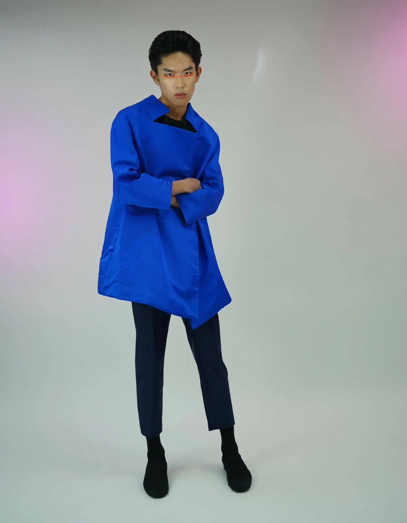 Cut Away Coat