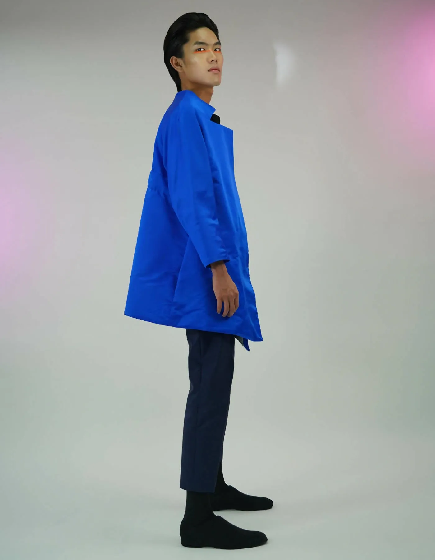 Cut Away Coat