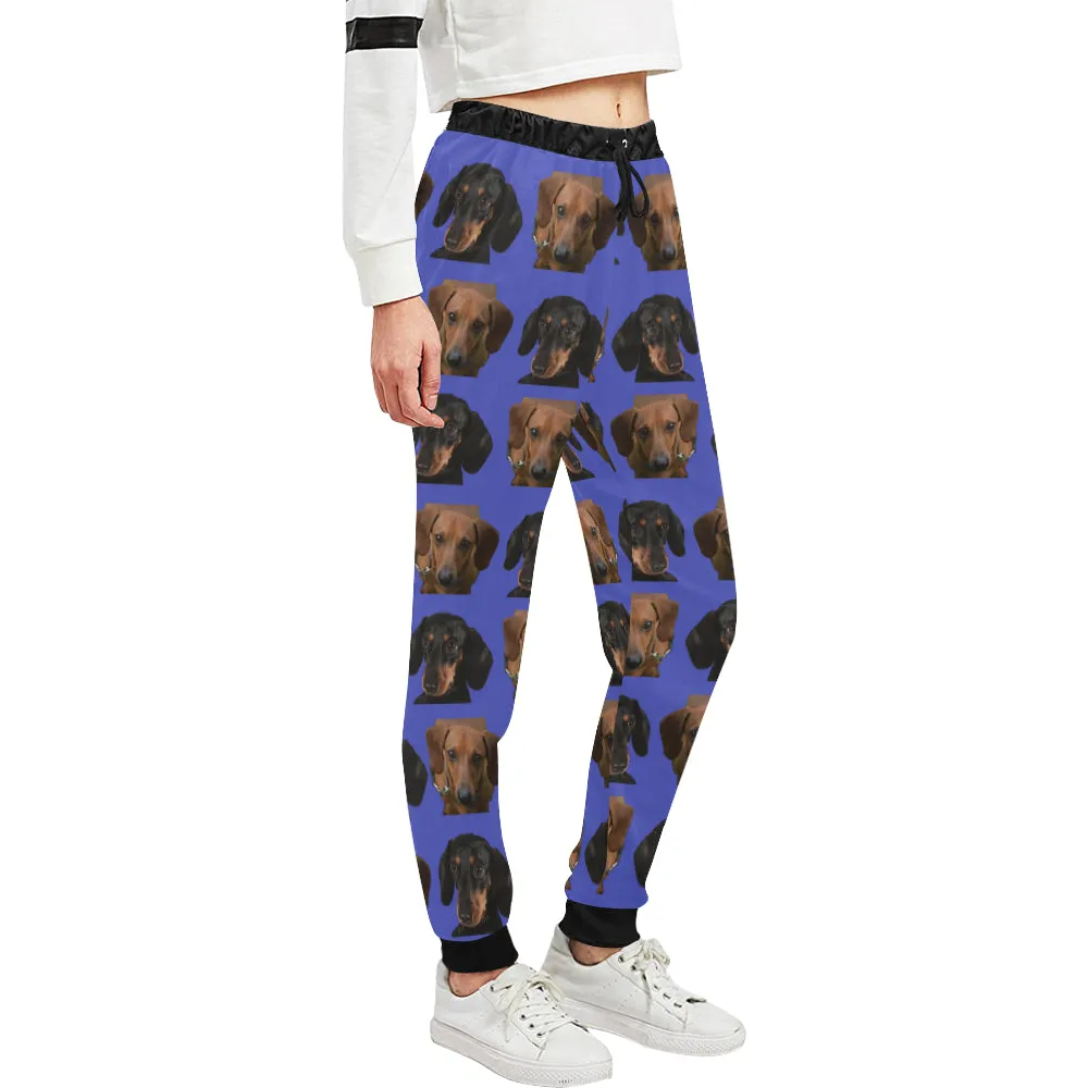 Dachshund  Pants - Muti