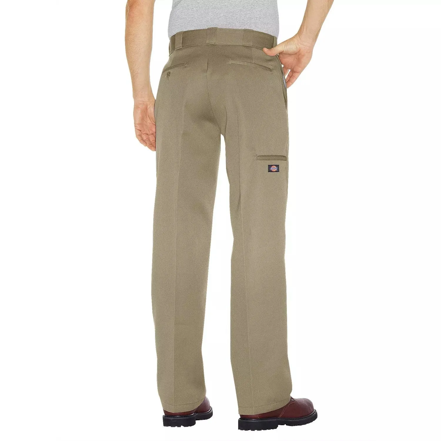 Dickies Men's Double Knee Relaxed Twill Work Pants