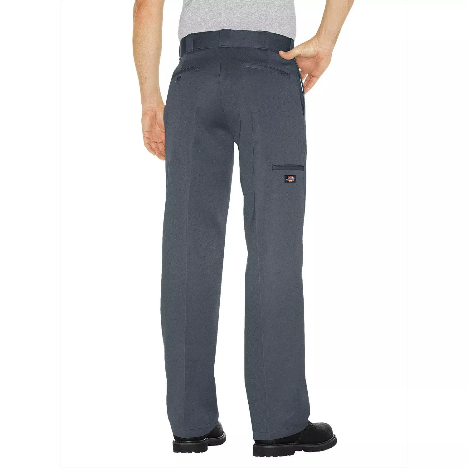 Dickies Men's Double Knee Relaxed Twill Work Pants