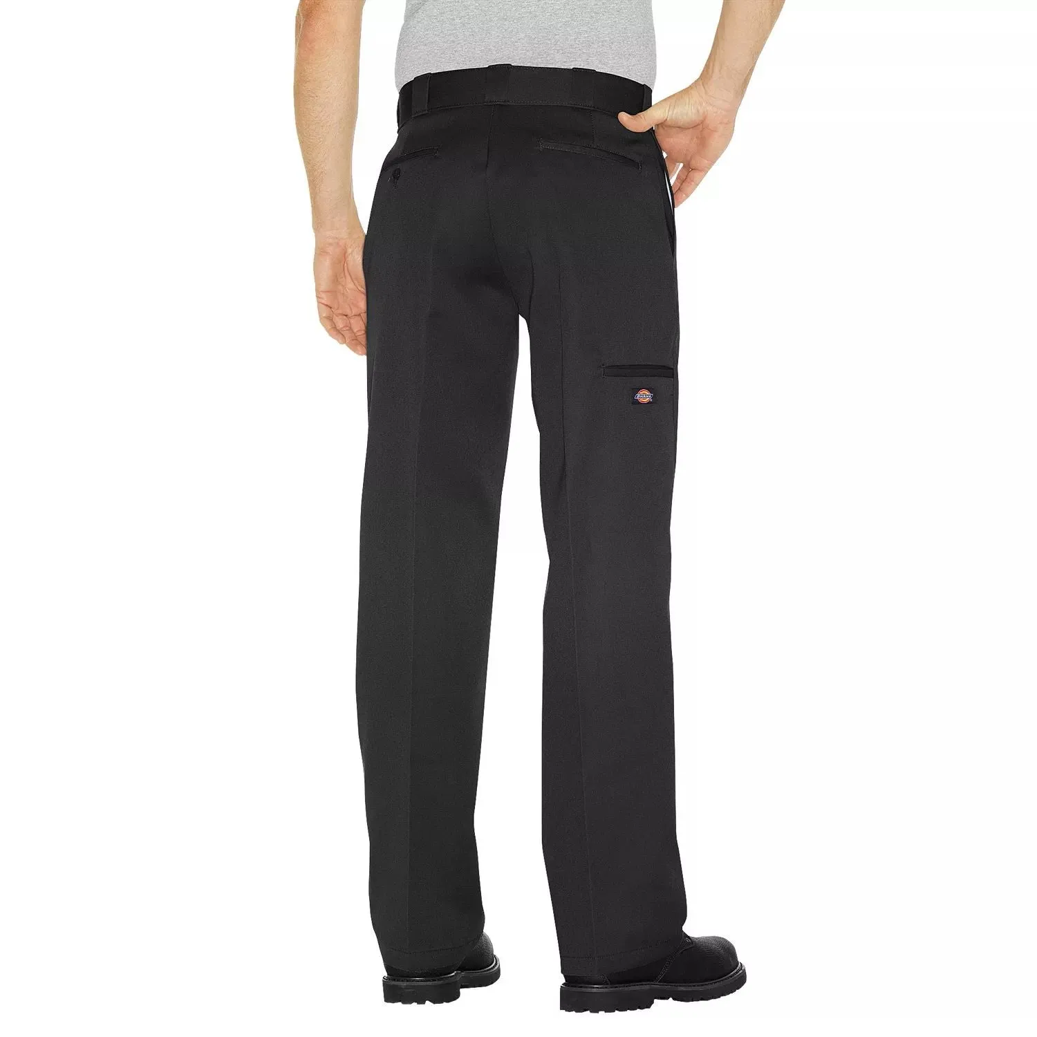 Dickies Men's Double Knee Relaxed Twill Work Pants