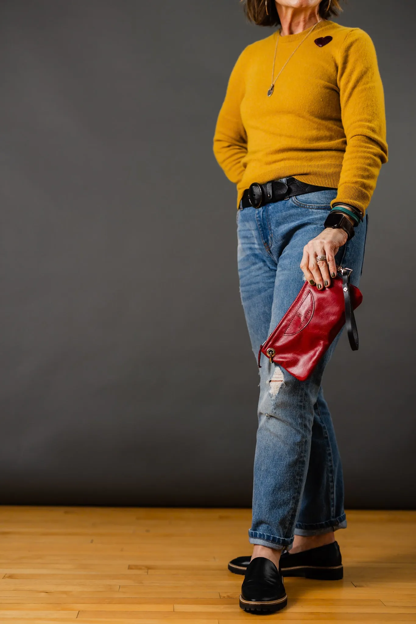 Everyday Collection | Belt Bag Clutch   Crossbody