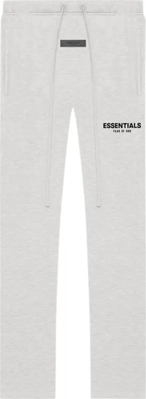 Fear of God Essentials Relaxed Sweatpants 'Light Oatmeal' Sweatpants, Gray