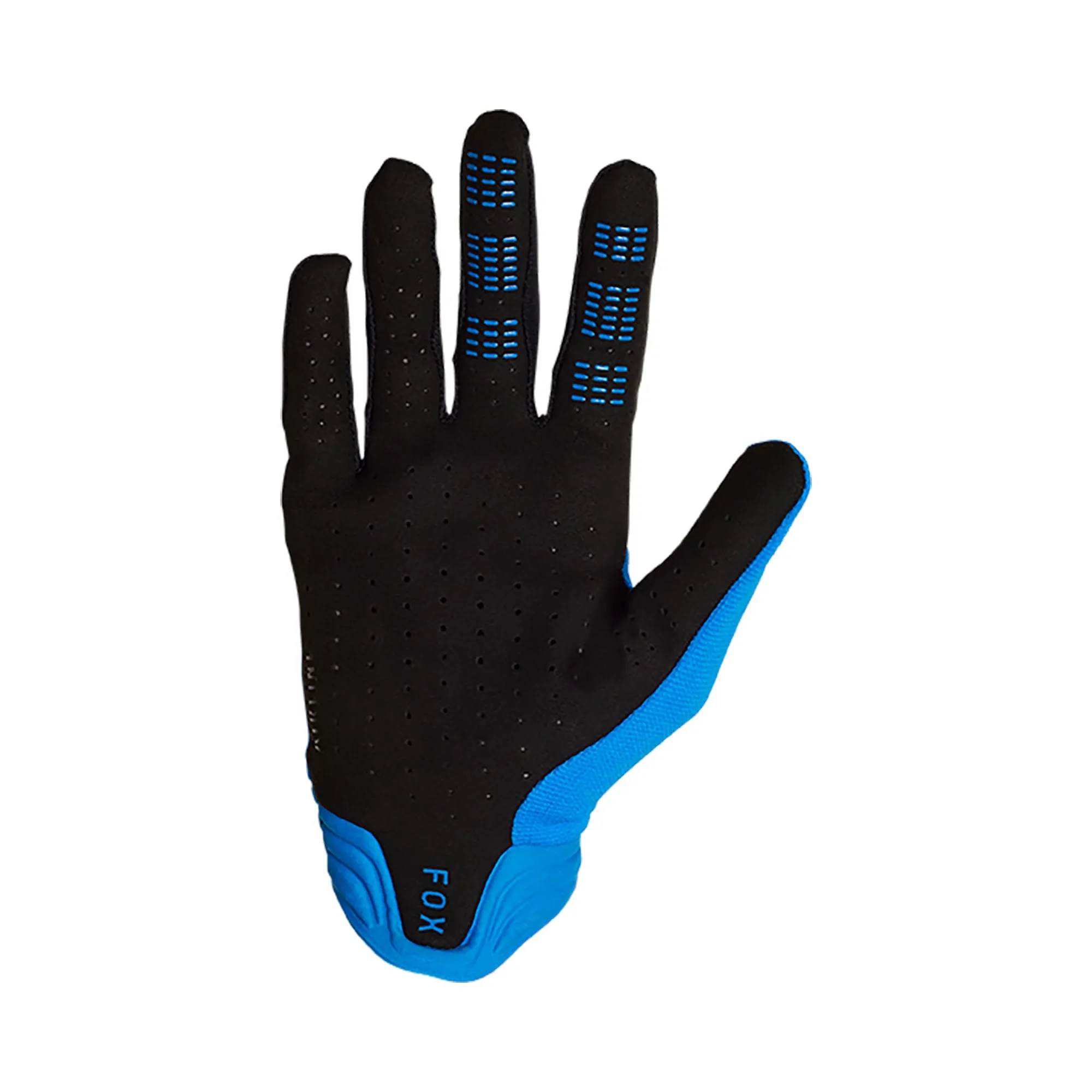 Fox Racing Airline Offroad Gloves True Blue
