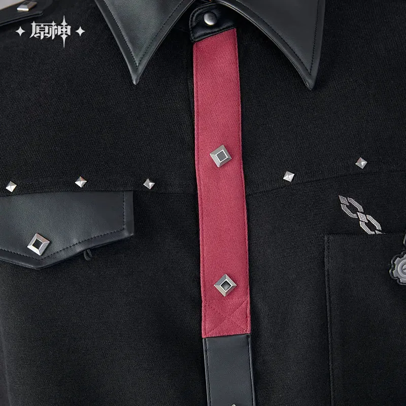 Genshin Impact - Wriothesley Impression Casual Shirt miHoYo