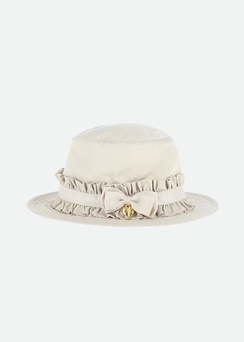 Janis Bucket Hat Champagne