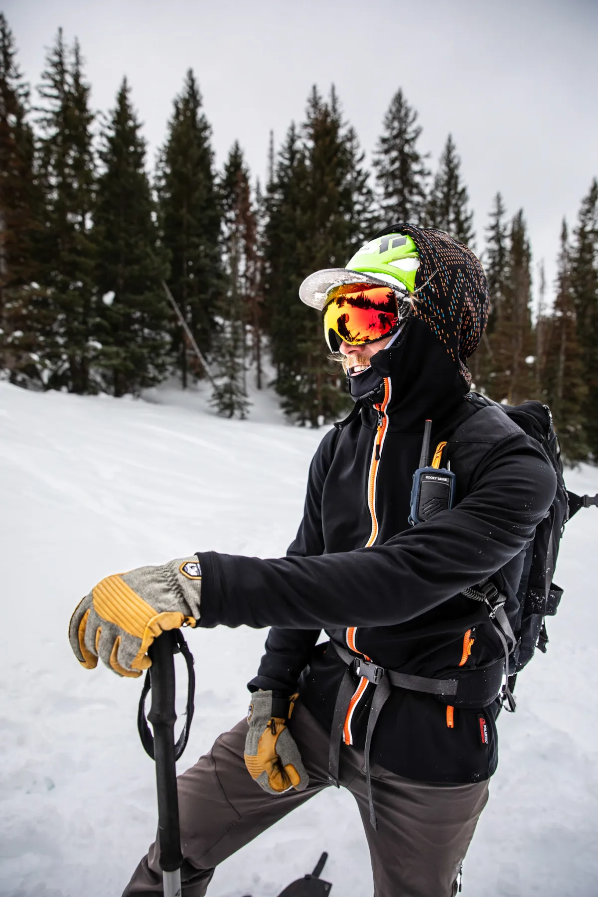 Kayenta Breathable Waterproof Jacket - men