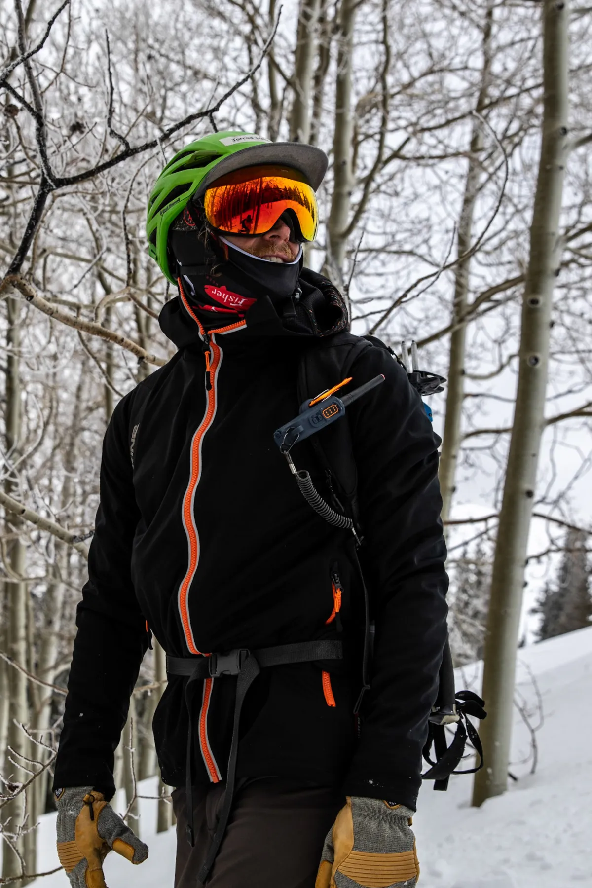 Kayenta Breathable Waterproof Jacket - men
