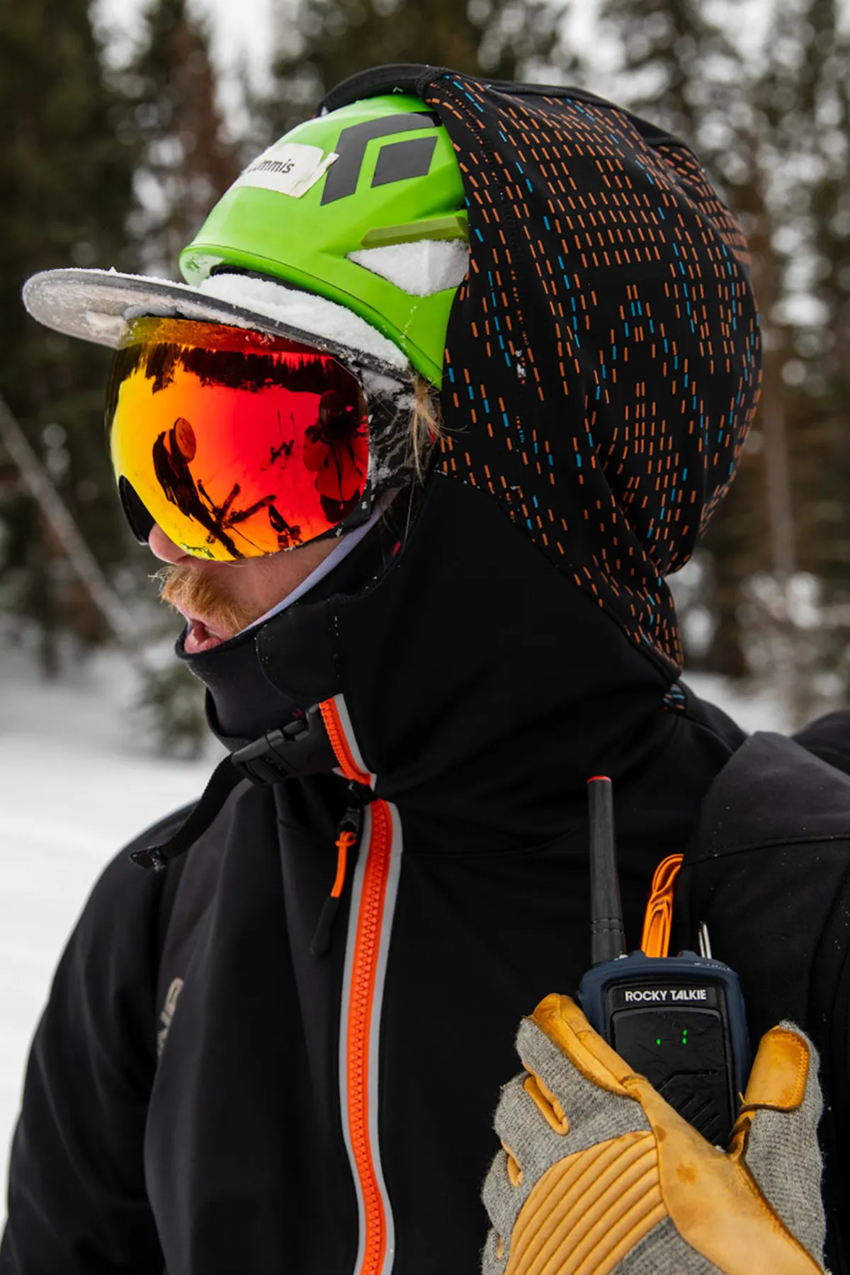 Kayenta Breathable Waterproof Jacket - men