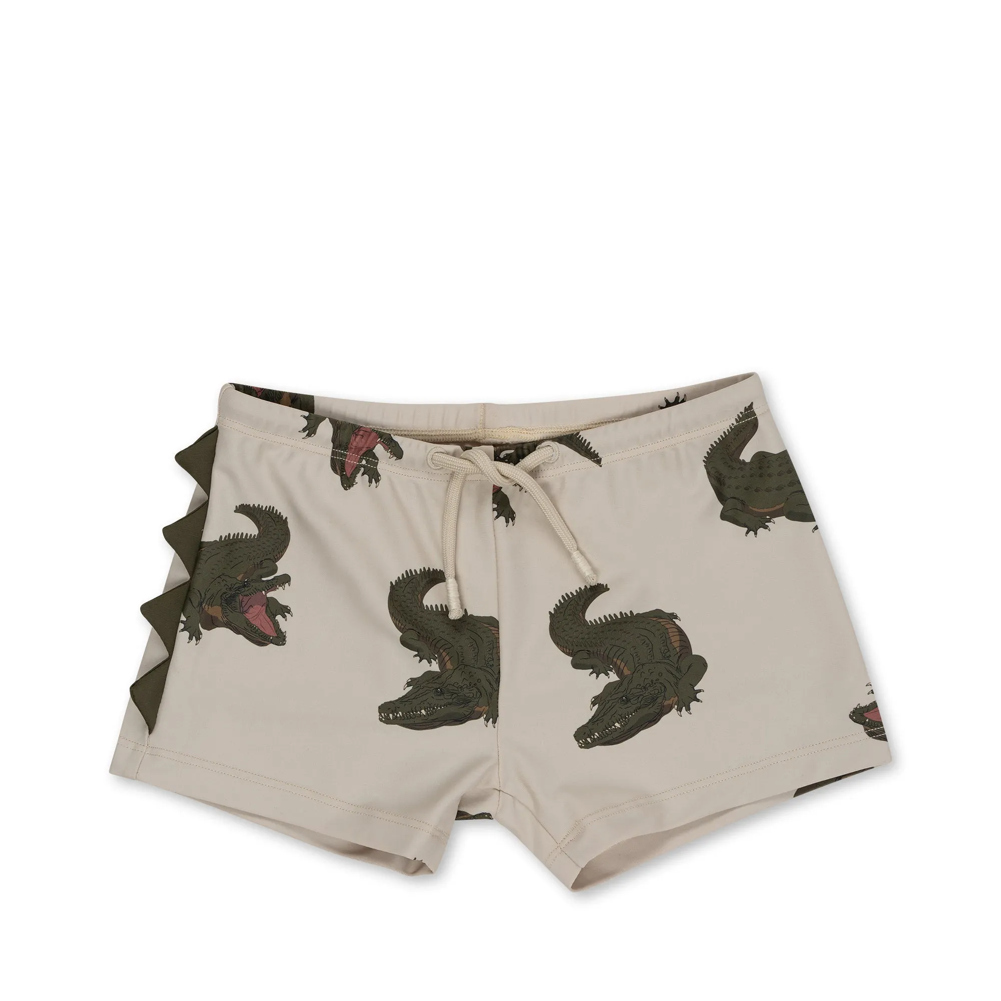 Konges Sløjd Aster Animal Swim Pants Kalamata