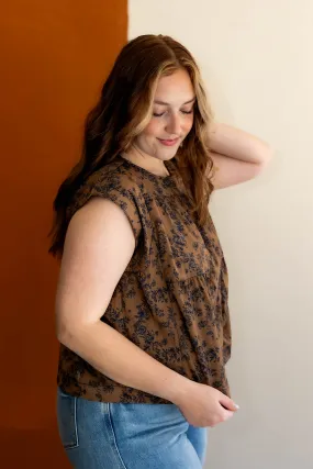 Let's Make A Run For It Blouse