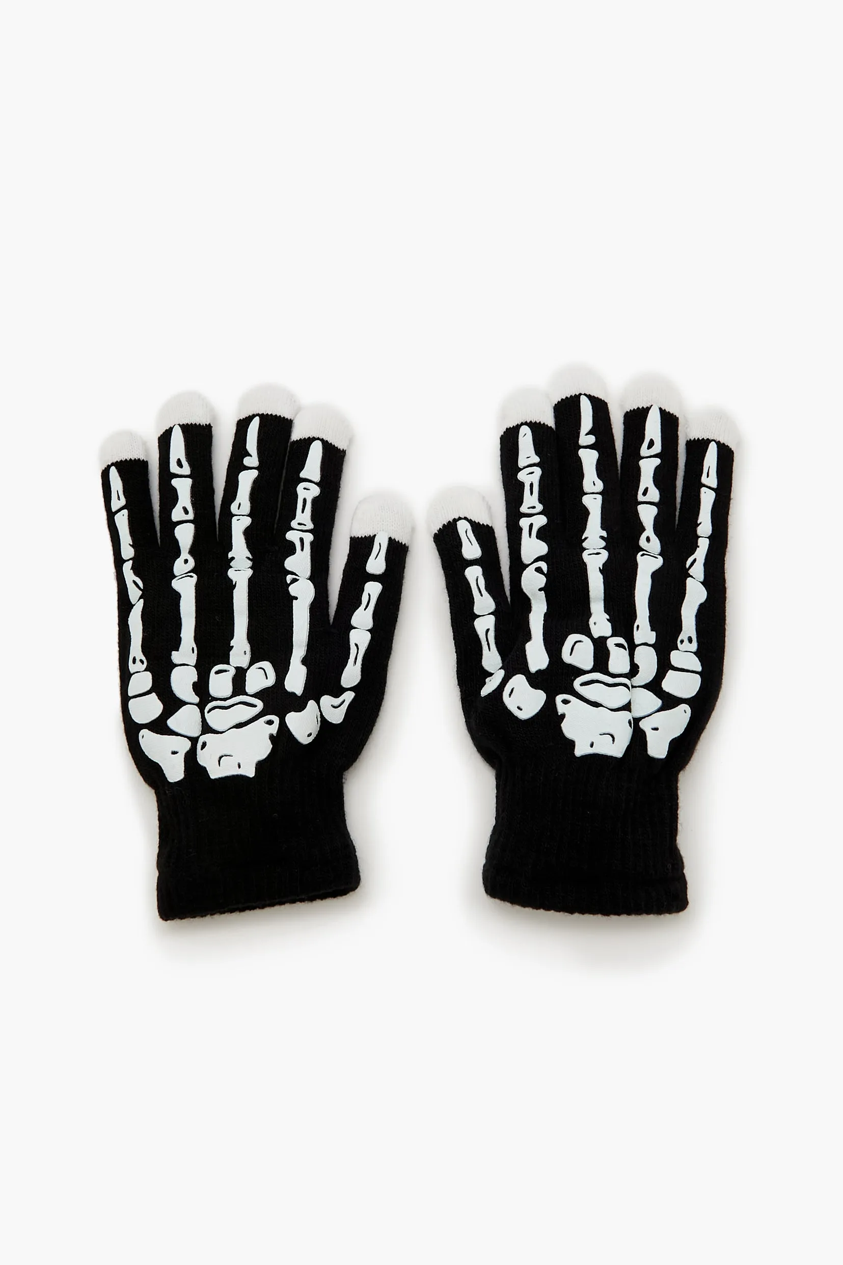 Light-Up Skeleton Gloves