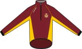 LVRV Unisex Classic Rower Jacket