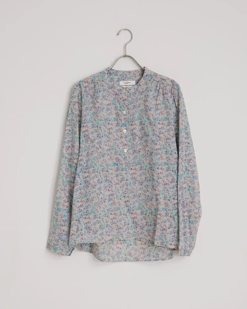 Maria Top in Ecru