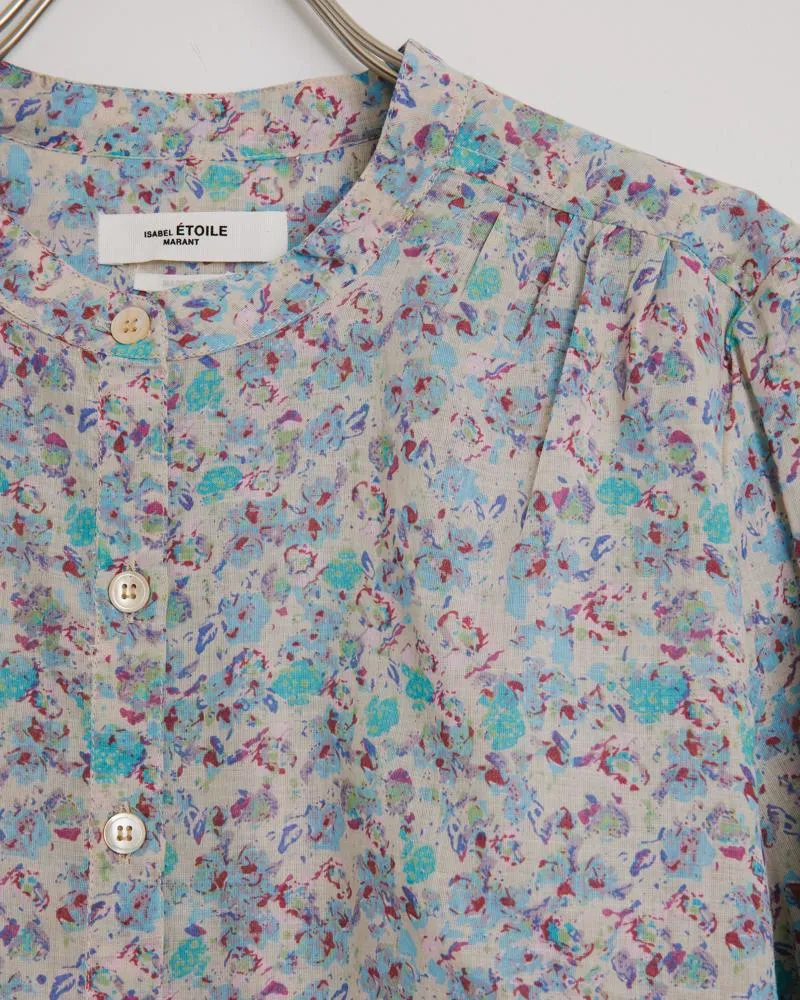 Maria Top in Ecru