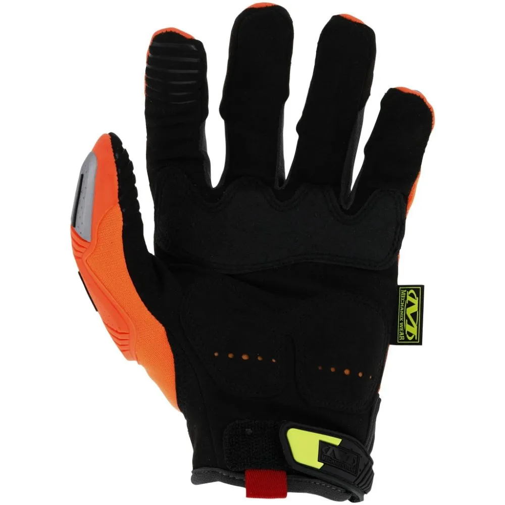 Mechanix Wear Hi-Viz Orange M-Pact