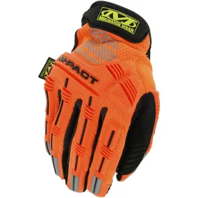 Mechanix Wear Hi-Viz Orange M-Pact