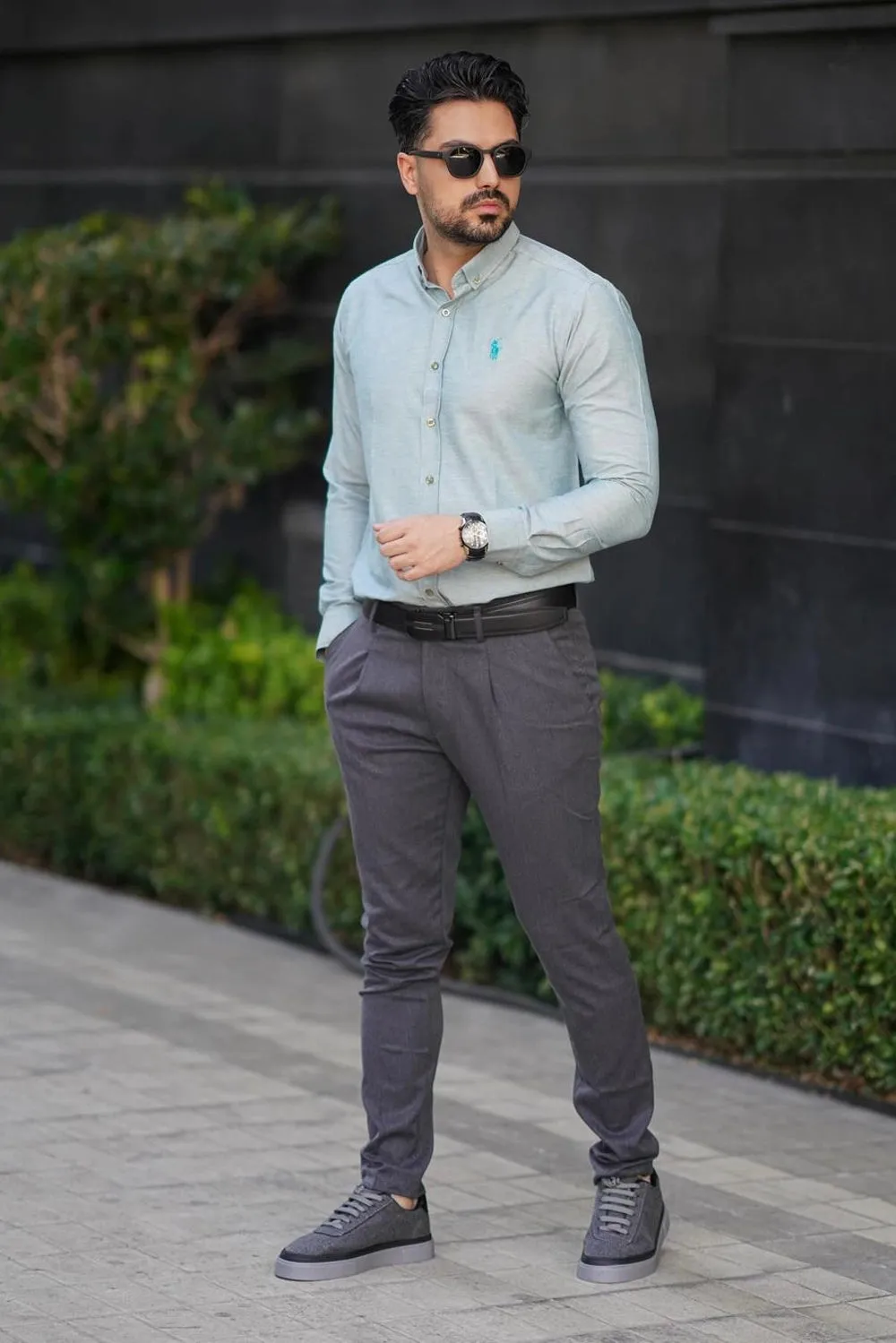 Men's Casual Outfit | Al Hudaibiya