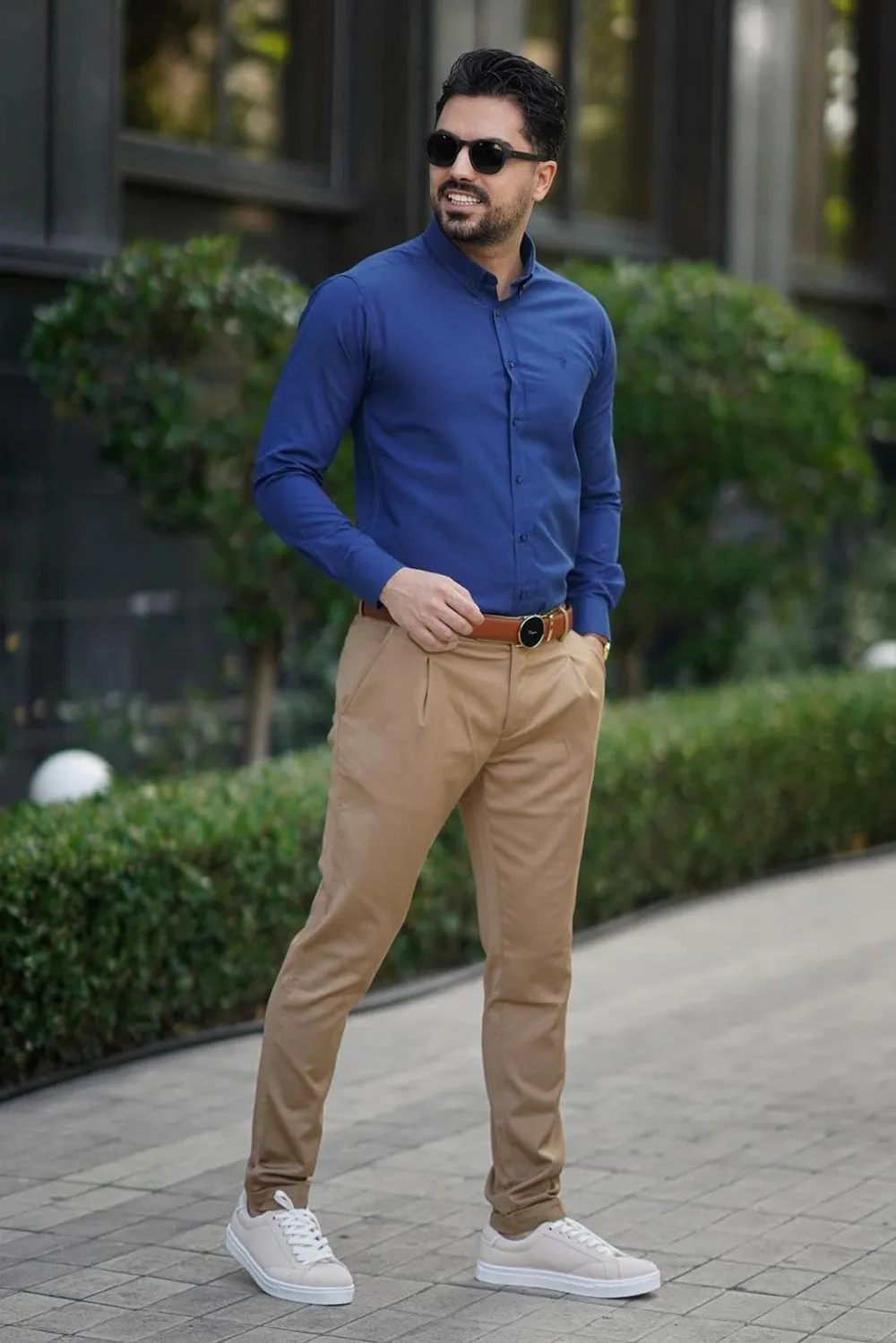 Men's Casual Outfit | Al Hudaibiya