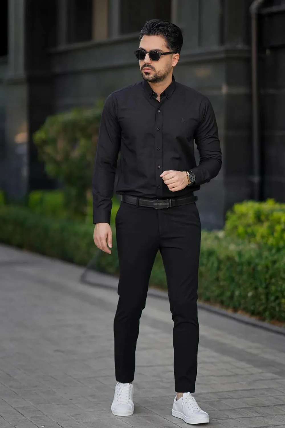 Men's Casual Outfit | Al Hudaibiya