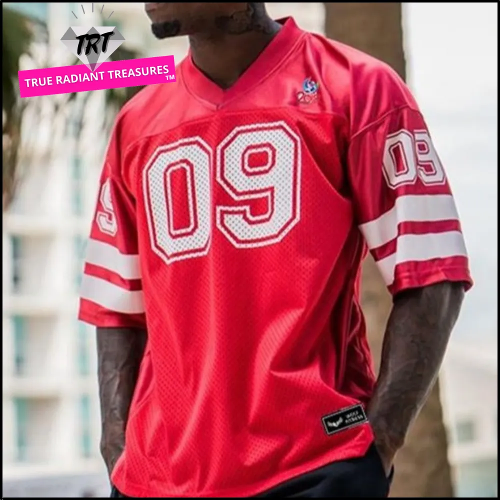Men's Elasticity Sports Shirt