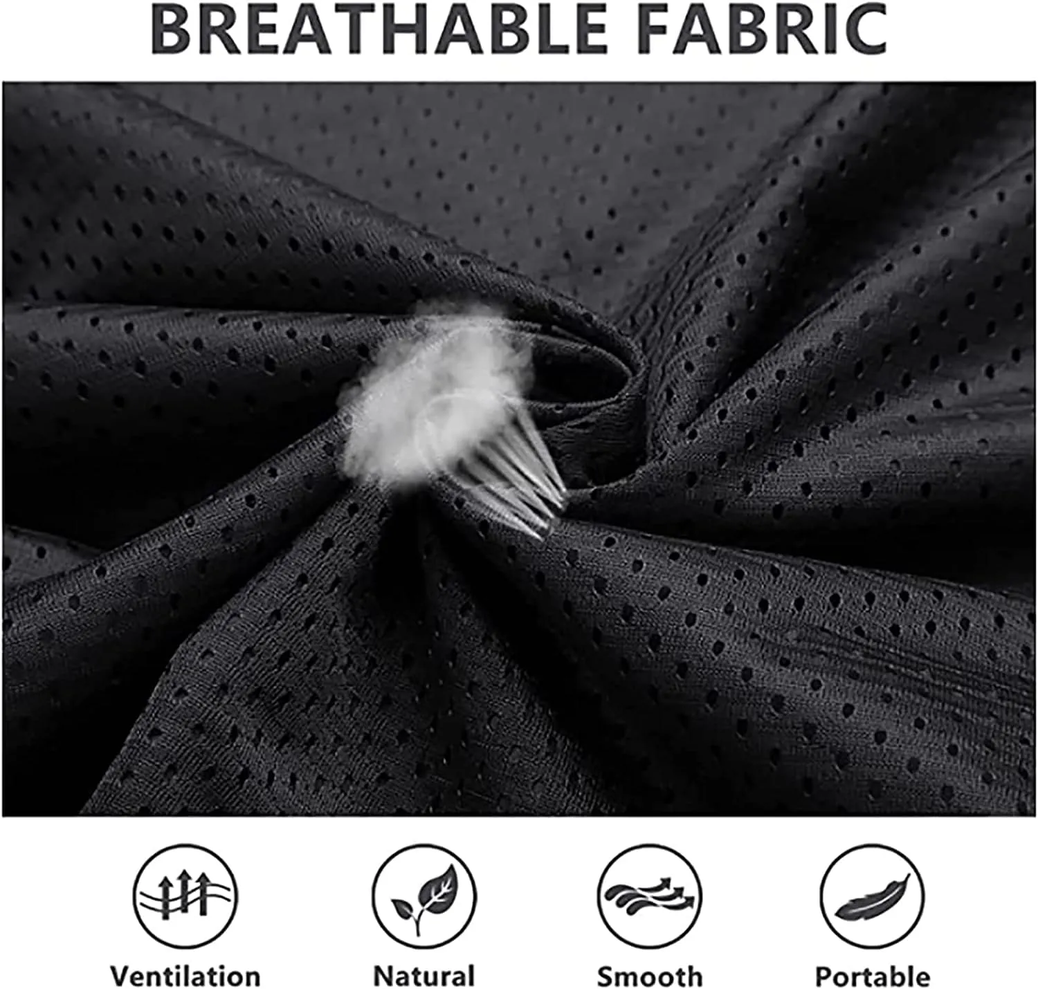 Men's Jacket Waterproof Rain Jacket Windproof Raincoat for Cycling Breathable Hardshell Windbreaker