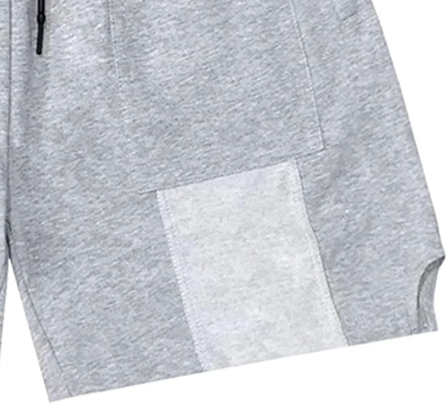 Men's Loose Multi-Pocket Straight Lounge Shorts Stylish Breathable Elastic Comfort Shorts Classic Relaxed Fit Short