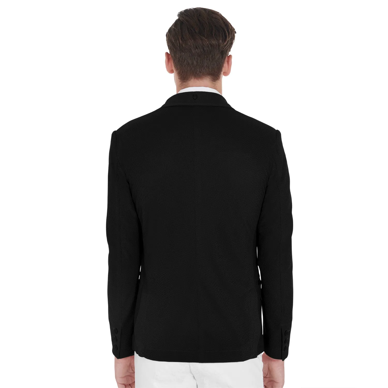 Men's Perforated Competition Jacket