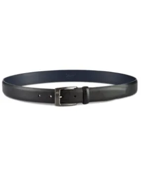 Original Penguin Men's Sun Tanned Leather Belt