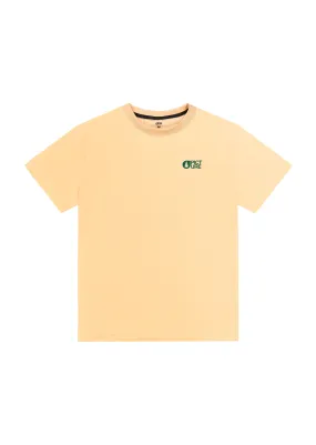 Picture Organic Clothing Women&#x27;s Elhm Tech Tee Honey Peach | Buy Picture Organic Clothing Women&#x27;s Elhm Tech Tee Honey Peach here | Outnorth