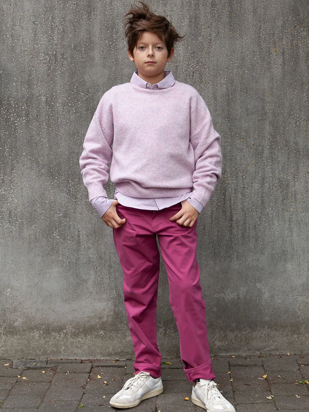 Pitor Trousers
