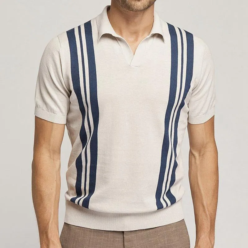 Polo Plain Men Golf T Shirt