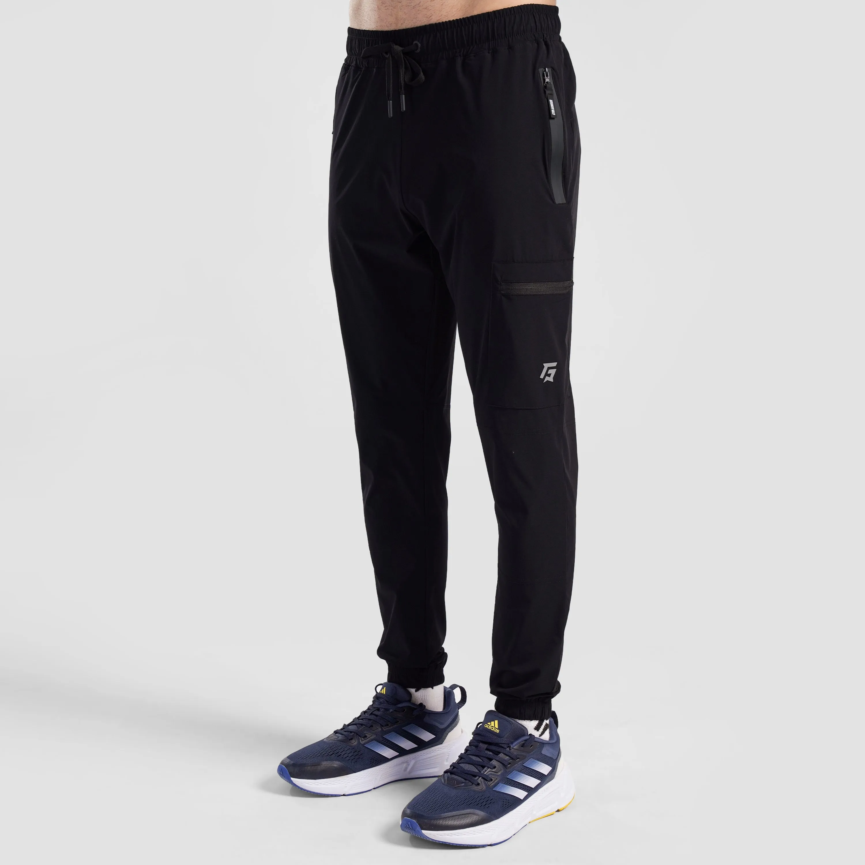 Pulse Trousers (Black)