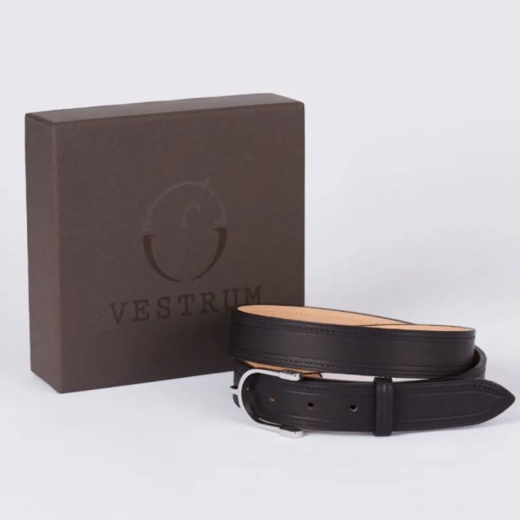 Rio Leather Belt by Vestrum